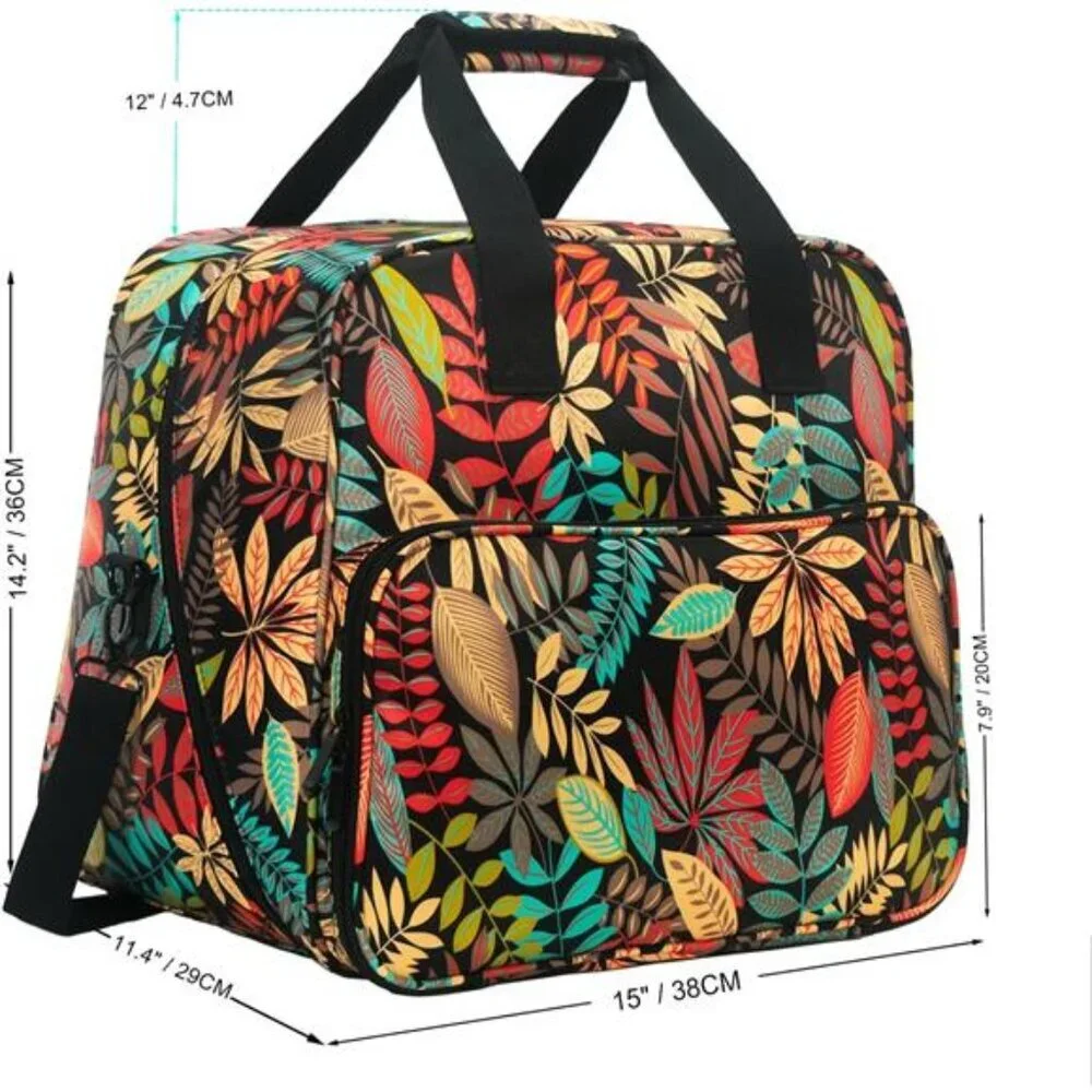 Sewing Machine Bag, Sewing Machine Cesa Fits Most Standard Sewing Machines